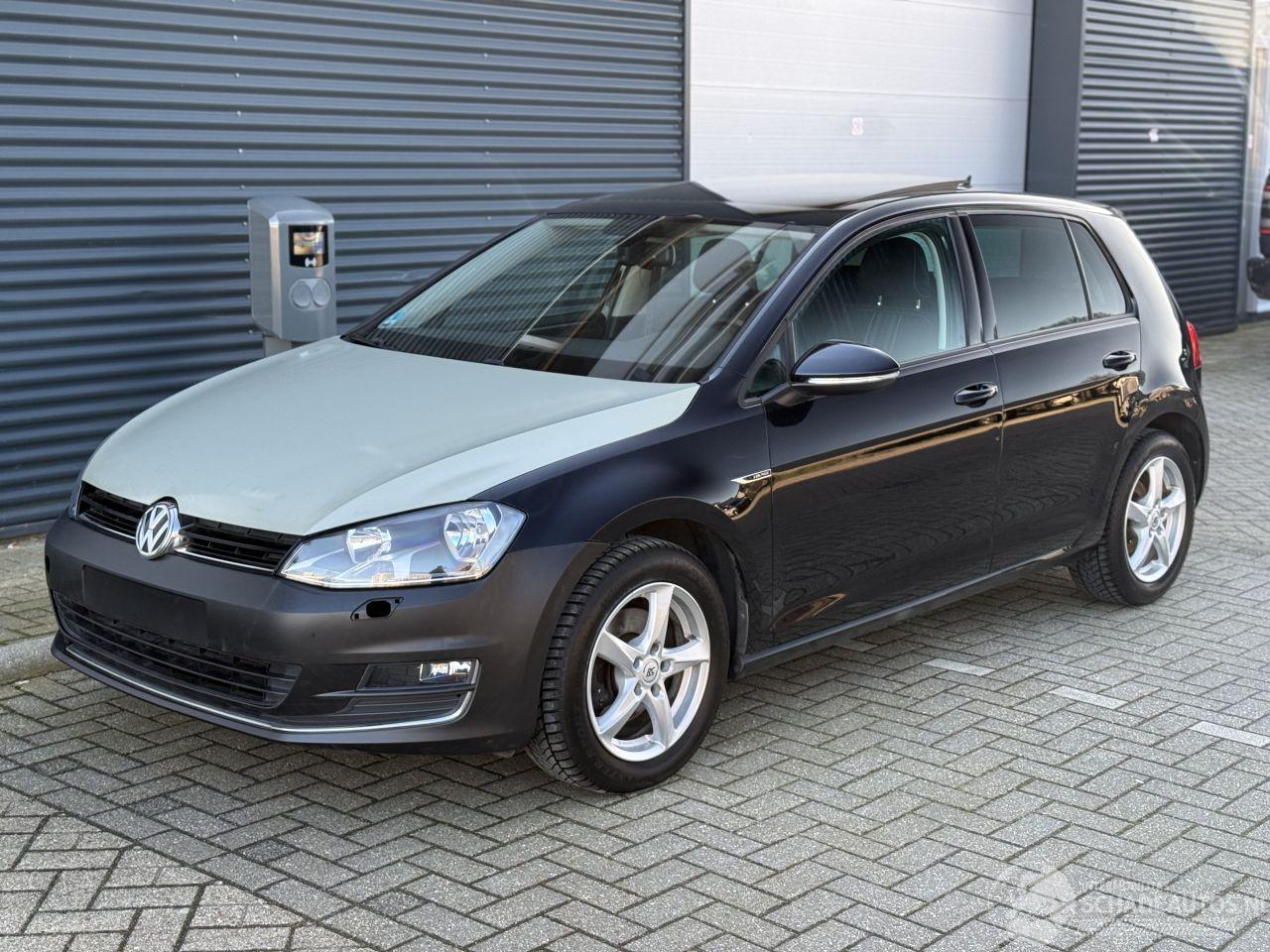 Volkswagen Golf Lounge|Clima|Cruise|Stoelverwarming|