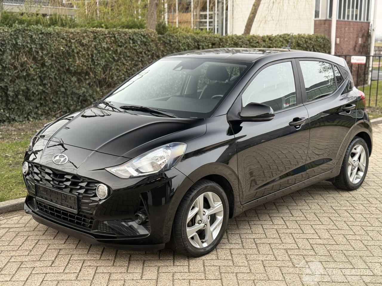 Hyundai I-10 Automaat | Cruise | Stoelverw | 2023 |