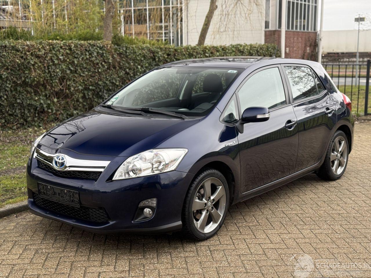 Toyota Auris 1.8 Hybrid | Camera | Clima | Unieke km stand |