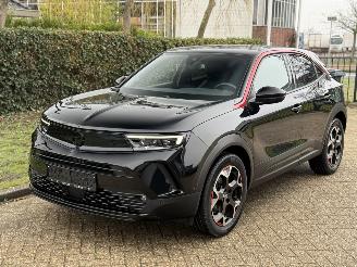 uszkodzony samochody osobowe Opel Mokka 1.2 GS-Line Clima Navi 360 Aut Cruise 2022/5