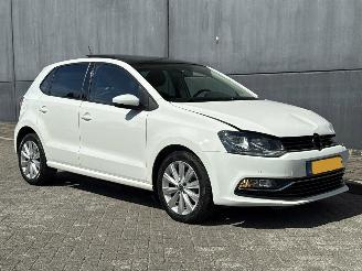  Volkswagen Polo 1.4 TDI | PANO | NAP | DSG | CRUISE | CLIMA | 2014/9