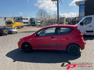 Chevrolet Kalos Kalos (SF48), Hatchback, 2002 / 2008 1.2 picture 8