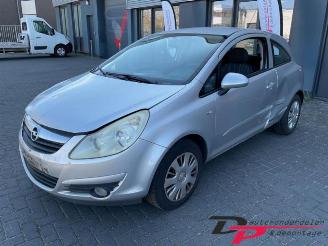 Uttjänta bilar auto Opel Corsa Corsa D, Hatchback, 2006 / 2014 1.2 16V 2007/12