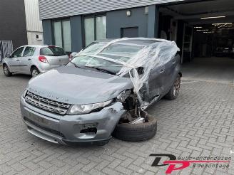Uttjänta bilar auto Land Rover Range Rover Range Rover Evoque (LVJ/LVS), SUV, 2011 / 2019 2.2 eD4 16V 5-drs. 2013/4