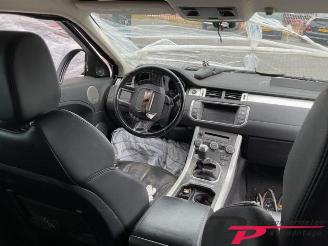 Land Rover Range Rover Range Rover Evoque (LVJ/LVS), SUV, 2011 / 2019 2.2 eD4 16V 5-drs. picture 23