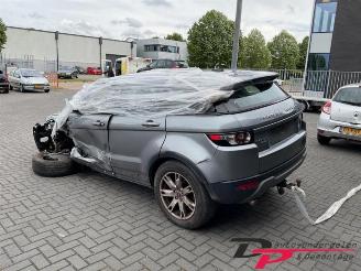 Land Rover Range Rover Range Rover Evoque (LVJ/LVS), SUV, 2011 / 2019 2.2 eD4 16V 5-drs. picture 7