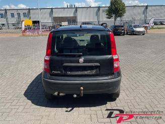 Fiat Panda Panda (169), Hatchback, 2003 / 2013 1.2 Fire picture 6