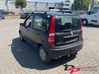 Fiat Panda Panda (169), Hatchback, 2003 / 2013 1.2 Fire picture 7
