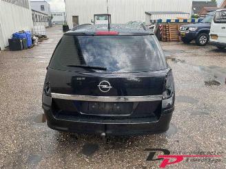 Opel Astra Astra H SW (L35), Combi, 2004 / 2014 1.6 16V Twinport picture 6