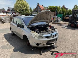 Uttjänta bilar auto Opel Corsa Corsa D, Hatchback, 2006 / 2014 1.0 2008/5