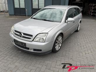Vrakbiler auto Opel Vectra Vectra C Caravan, Combi, 2003 / 2009 1.8 16V 2004/3