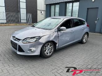 Sloopauto Ford Focus Focus 3, Hatchback, 2010 / 2020 1.0 Ti-VCT EcoBoost 12V 100 2013/5