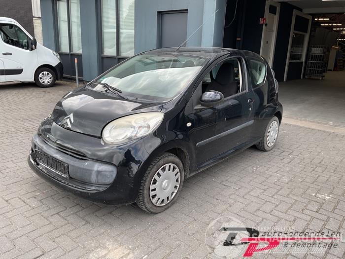 Citroën C1 C1, Hatchback, 2005 / 2014 1.0 12V