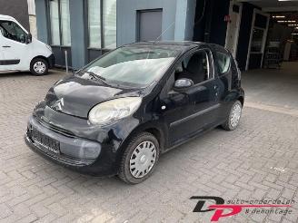 rozbiórka samochody osobowe Citroën C1 C1, Hatchback, 2005 / 2014 1.0 12V 2008/2