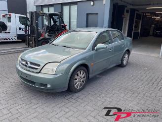 Vrakbiler auto Opel Vectra Vectra C, Sedan, 2002 / 2010 2.2 16V 2003/2