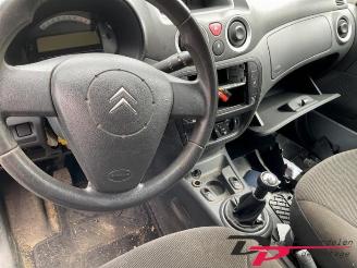 Citroën C3 C3 (FC/FL/FT), Hatchback 5-drs, 2001 / 2012 1.1 picture 11