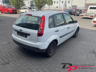 Ford Fiesta Fiesta 5 (JD/JH), Hatchback, 2001 / 2009 1.4 16V picture 5