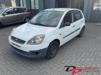 Uttjänta bilar auto Ford Fiesta Fiesta 5 (JD/JH), Hatchback, 2001 / 2009 1.4 16V 2007/1