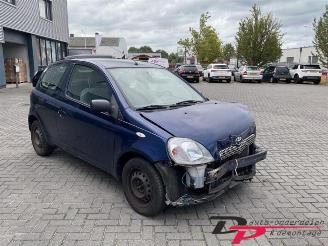 Toyota Yaris Yaris (P1), Hatchback, 1999 / 2005 1.3 16V VVT-i picture 3