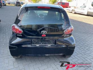 Toyota Aygo Aygo (B10), Hatchback, 2005 / 2014 1.0 12V VVT-i picture 5