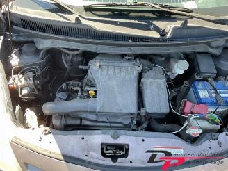 Nissan Pixo Pixo (D31S), Hatchback, 2009 1.0 12V picture 8