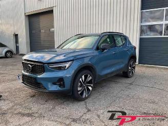Uttjänta bilar auto Volvo XC40 XC40 (XZ), SUV, 2017 2.0 B4 16V Mild Hybrid Autom. 2024/10