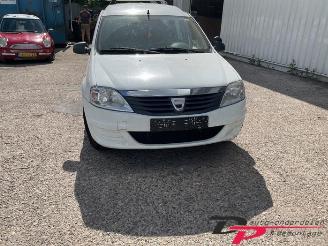 Dacia Logan Logan MCV I (KS), Combi, 2007 / 2013 1.6 MPI 85 picture 6