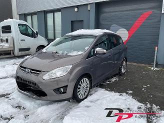 Uttjänta bilar auto Ford C-Max C-Max (DXA), MPV, 2010 / 2019 1.0 Ti-VCT EcoBoost 12V 125 2013/10