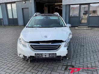 Peugeot 2008 2008 (CU), MPV, 2013 / 2019 1.2 Vti 12V PureTech 82 picture 2