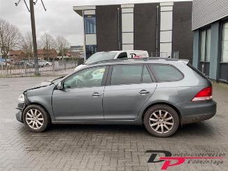 Volkswagen Golf Golf V Variant (1K5), Combi, 2007 / 2009 1.4 TSI 122 16V picture 7