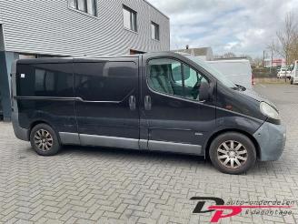 Opel Vivaro Vivaro, Van, 2000 / 2014 2.5 DTI 16V picture 4