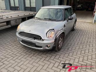Uttjänta bilar auto Mini Mini Mini (R56), Hatchback, 2006 / 2013 1.4 16V One 2007/6