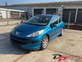 Vrakbiler auto Peugeot 207 207/207+ (WA/WC/WM), Hatchback, 2006 / 2015 1.4 16V VTi 2008/6