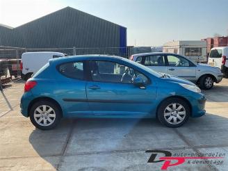 Peugeot 207 207/207+ (WA/WC/WM), Hatchback, 2006 / 2015 1.4 16V VTi picture 4