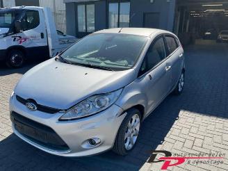 Uttjänta bilar auto Ford Fiesta Fiesta 6 (JA8), Hatchback, 2008 / 2018 1.25 16V 2010/5