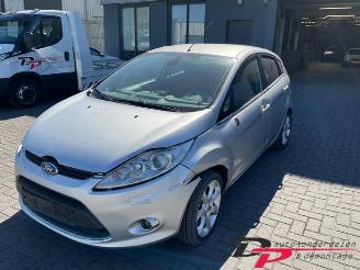 Ford Fiesta Fiesta 6 (JA8), Hatchback, 2008 / 2018 1.25 16V 2010/5