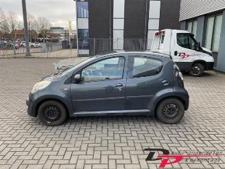 Citroën C1 C1, Hatchback, 2005 / 2014 1.0 12V picture 8