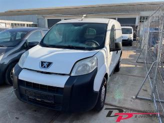 Sloopauto Peugeot Bipper Bipper (AA), Van, 2008 1.4 HDi 2009/4