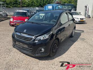 Sloopauto Peugeot 108 108, Hatchback, 2014 1.0 12V 2016/4