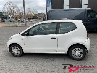 Volkswagen Up! Up! (121), Hatchback, 2011 1.0 12V 60 picture 8