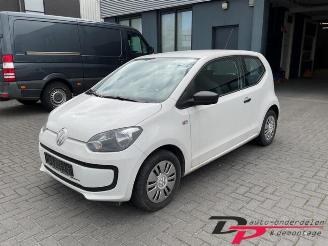 Salvage car Volkswagen Up! Up! (121), Hatchback, 2011 1.0 12V 60 2013/8