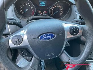 Ford Focus Focus 3 Wagon, Combi, 2010 / 2020 1.0 Ti-VCT EcoBoost 12V 125 picture 13