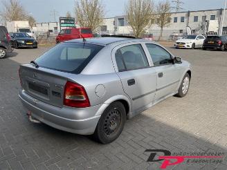 Opel Astra Astra G (F08/48), Hatchback, 1998 / 2009 1.6 16V picture 5