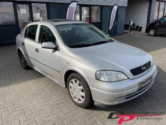 Opel Astra Astra G (F08/48), Hatchback, 1998 / 2009 1.6 16V picture 3