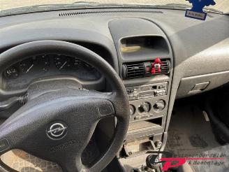 Opel Astra Astra G (F08/48), Hatchback, 1998 / 2009 1.6 16V picture 12