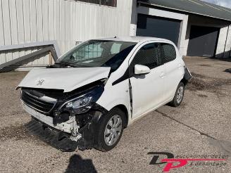 Sloopauto Peugeot 108 108, Hatchback, 2014 1.0 12V 2015/2
