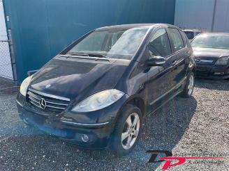 Autoverwertung Mercedes A-klasse A (W169), Hatchback, 2004 / 2012 1.7 A-170 5-Drs. 2004/11