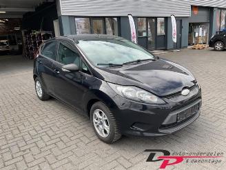 Ford Fiesta Fiesta 6 (JA8), Hatchback, 2008 / 2018 1.25 16V picture 3