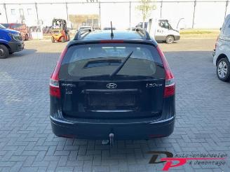 Hyundai I-30 i30 Crosswagon (WWH), Combi, 2007 / 2012 1.6 CVVT 16V picture 9