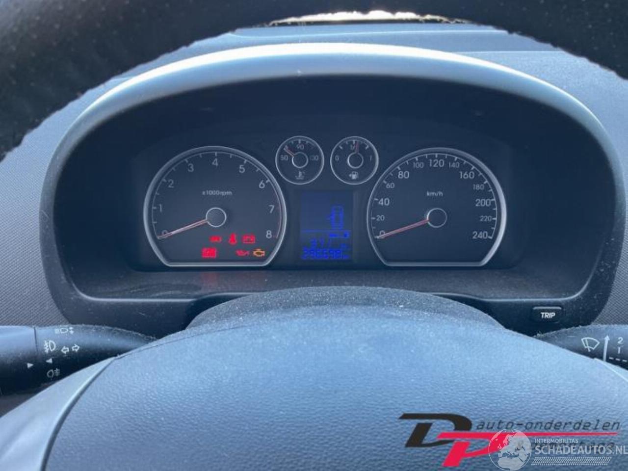 Hyundai I-30 i30 Crosswagon (WWH), Combi, 2007 / 2012 1.6 CVVT 16V